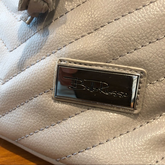 New Bella Russo small backpack drawstring top bag - Picture 7 of 14